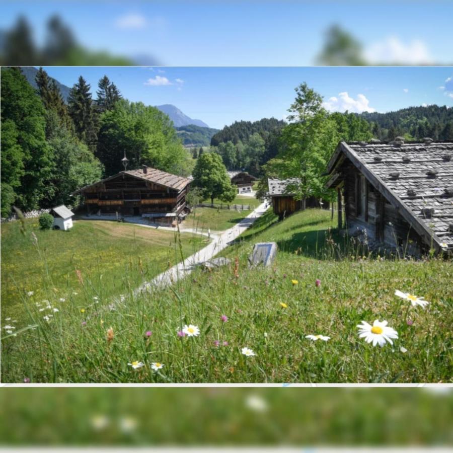 Ferienhaus Annelies Breitenbach am Inn Exterior photo